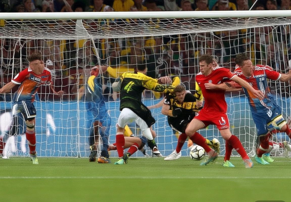 梅西VS德国三叉戟：阿根廷与德国足球巅峰对决解析(图3)