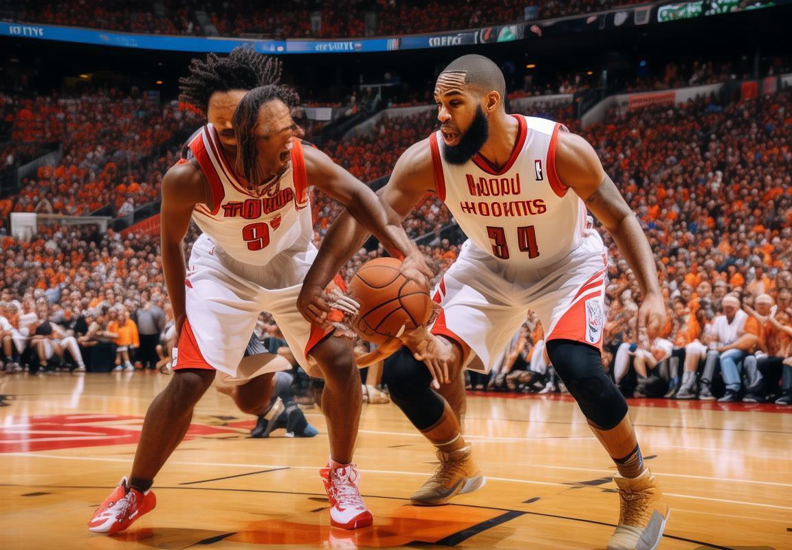 2009年NBA火箭掘金系列赛经典对决回顾(图4)