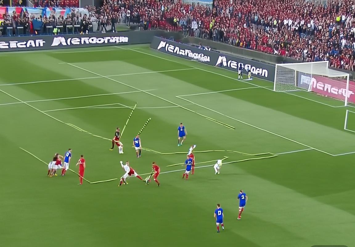 波兰VS意大利欧国联巅峰对决：技战术解析与关键瞬间回顾(图3)