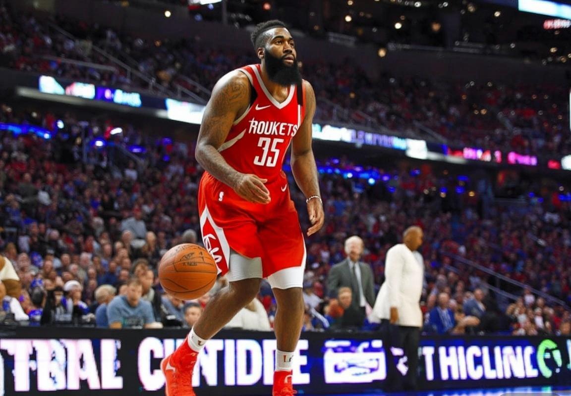 2019火箭对魔术巅峰对决：篮球智慧与团队精神解析(图3)