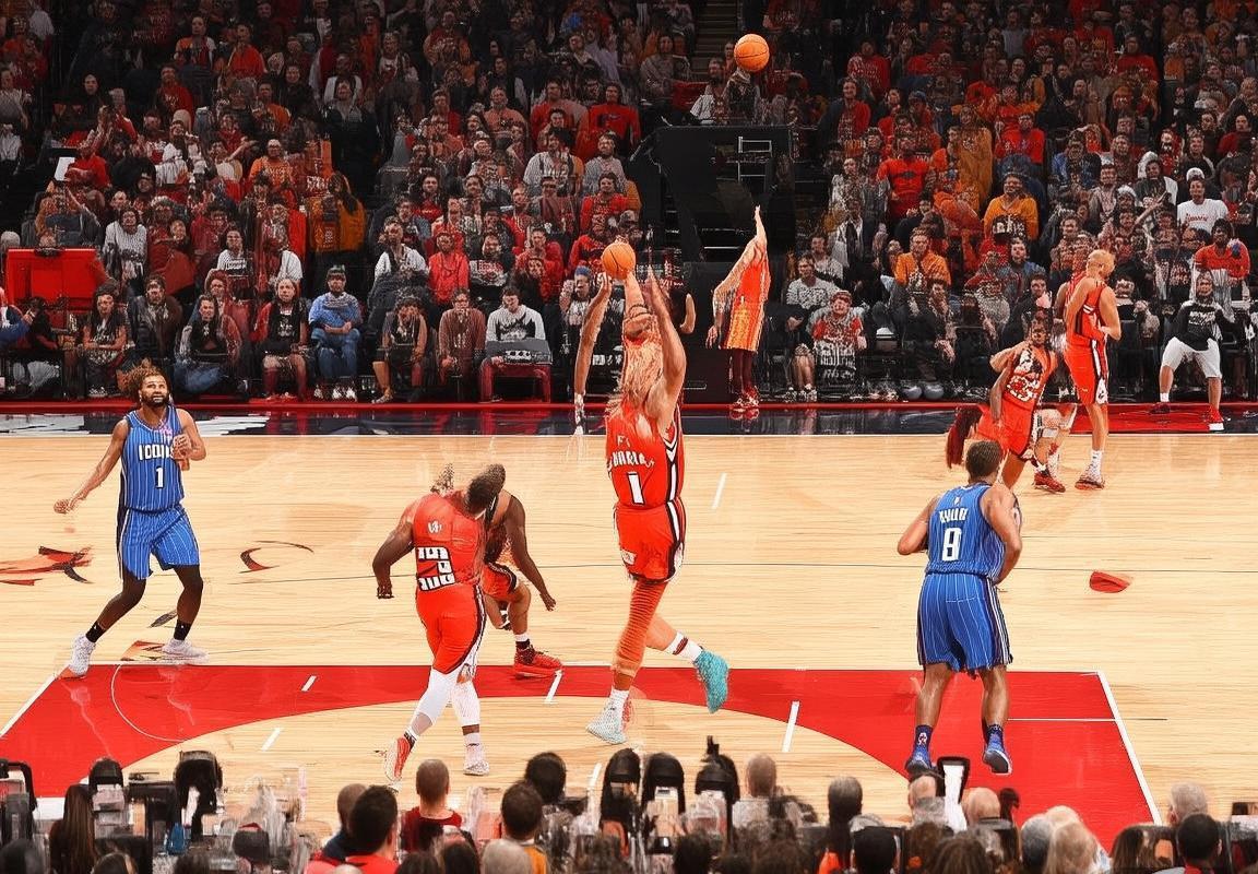 2019火箭对魔术巅峰对决：篮球智慧与团队精神解析(图1)