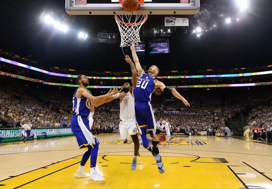 2019NBA马刺勇士季后赛对决深度解析(图1)