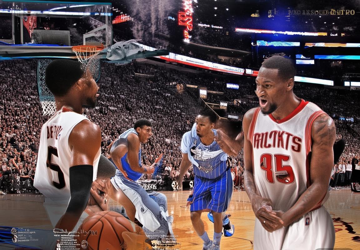 2019火箭对魔术巅峰对决：篮球智慧与团队精神解析(图2)