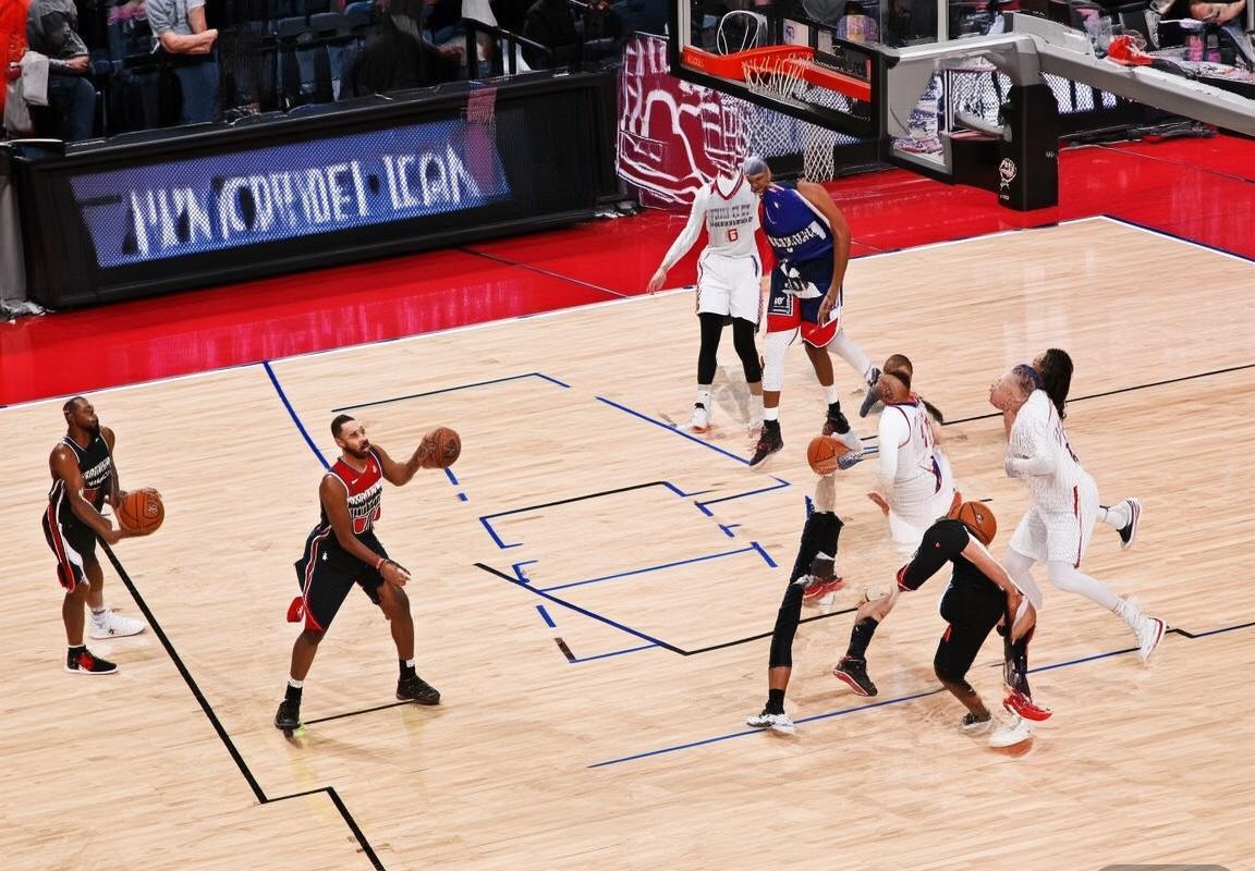 快船奇才对决：战术解析与球队潜力展望(图1)