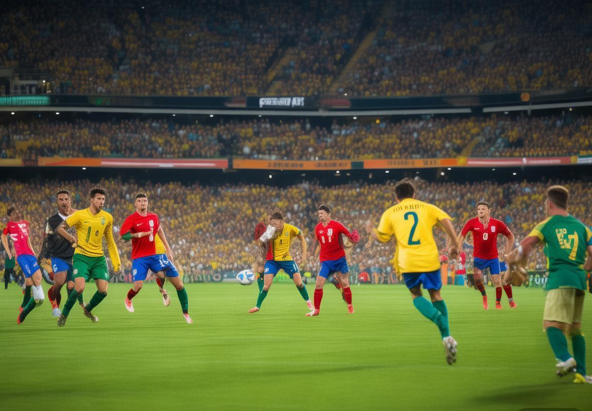 巴西VS玻利维亚：激情对决背后的战术揭秘与精彩瞬间回顾(图3)