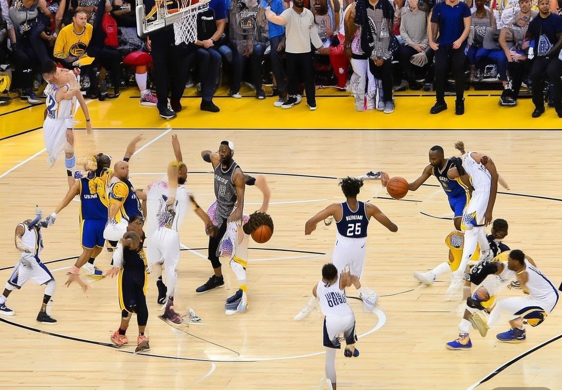 2019NBA马刺勇士季后赛对决深度解析(图4)