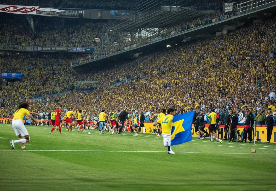 巴西VS玻利维亚：激情对决背后的战术揭秘与精彩瞬间回顾(图4)