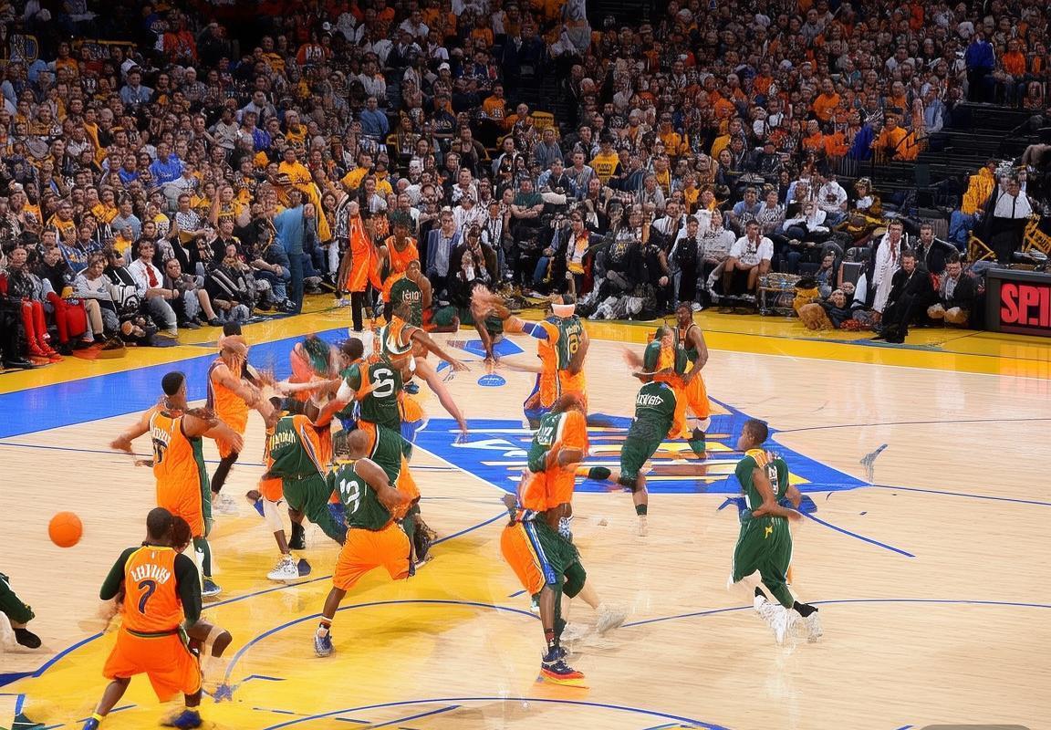 2015-2016NBA赛季：勇士与快船巅峰对决全纪录(图1)