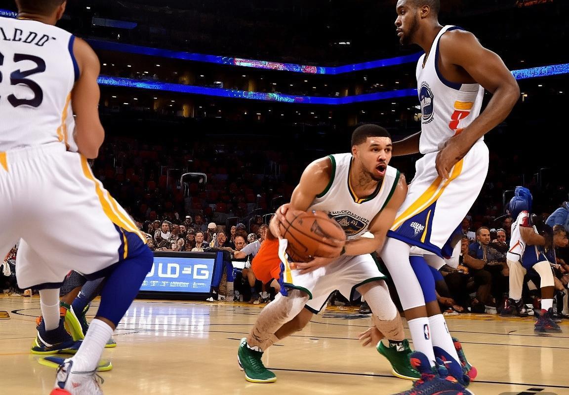 2015-2016NBA赛季：勇士与快船巅峰对决全纪录(图5)